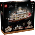 LEGO® Ideas - Folyami gőzhajó (21356)