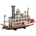 LEGO® Ideas - Folyami gőzhajó (21356)