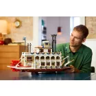 LEGO® Ideas - Folyami gőzhajó (21356)