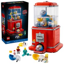LEGO® Ideas - Minifigura-automata (21358)