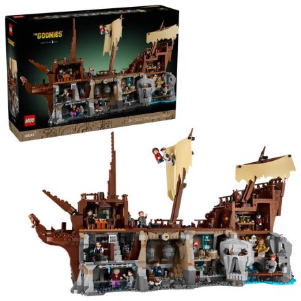 LEGO® Ideas - Kincsvadászok (21363)