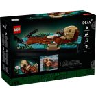 LEGO® Ideas - Úszkáló vidrák (21366)