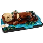 LEGO® Ideas - Úszkáló vidrák (21366)