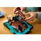 LEGO® Ideas - Úszkáló vidrák (21366)