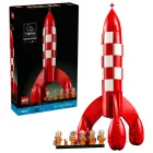 LEGO® Ideas - Tintin holdrakéta (21367)