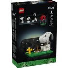 LEGO® Ideas - Peanuts Snoopy kutyaháza (21368)