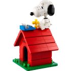 LEGO® Ideas - Peanuts Snoopy kutyaháza (21368)