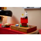 LEGO® Ideas - Peanuts Snoopy kutyaháza (21368)