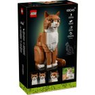 LEGO® Ideas - Vörös macska (21376)