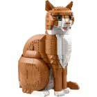 LEGO® Ideas - Vörös macska (21376)