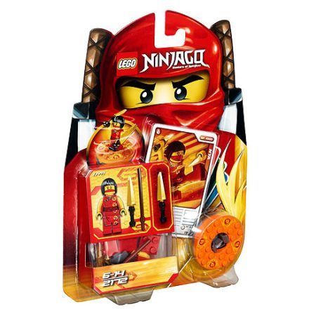 LEGO® NINJAGO® - Nya (blister pack) (2172)