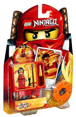 LEGO® NINJAGO® - Nya (blister pack) (2172)