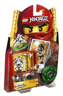 LEGO® NINJAGO® - Kruncha (blister pack) (2174)