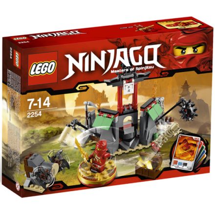 LEGO® NINJAGO® - Hegyi Szentély (2254)
