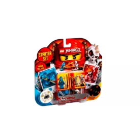   LEGO® NINJAGO® - Spinjitzu kezdőkészlet (blister pack) (2257)