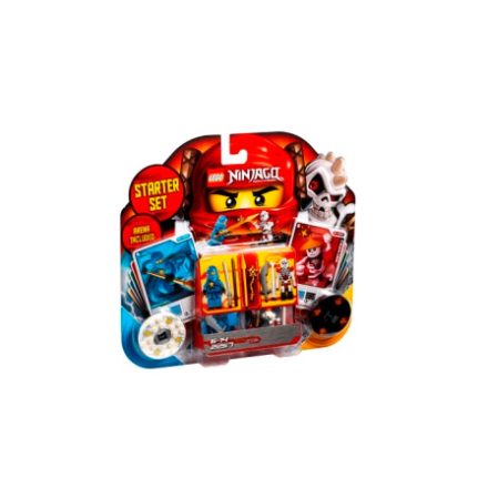 LEGO® NINJAGO® - Spinjitzu kezdőkészlet (blister pack) (2257)
