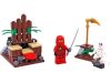 LEGO® NINJAGO® - Nindzsa támadás (2258)
