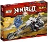 LEGO® NINJAGO® - Skull motorkerékpár (2259)