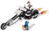 LEGO® NINJAGO® - Skull motorkerékpár (2259)
