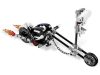 LEGO® NINJAGO® - Skull motorkerékpár (2259)