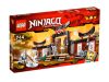 LEGO® NINJAGO® - Spinjitzu dódzsó (2504)