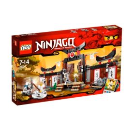 LEGO® NINJAGO® - Spinjitzu dódzsó (2504)