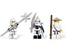 LEGO® NINJAGO® - Spinjitzu dódzsó (2504)