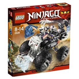 LEGO® NINJAGO® - Koponyakocsi (2506)