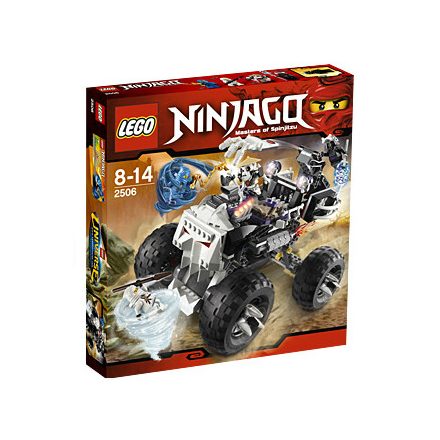 LEGO® NINJAGO® - Koponyakocsi (2506)