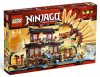 LEGO® NINJAGO® - Tűztemplom (2507)