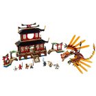 LEGO® NINJAGO® - Tűztemplom (2507)