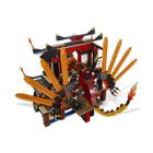 LEGO® NINJAGO® - Tűztemplom (2507)