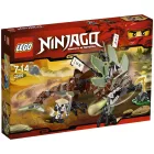 LEGO® NINJAGO® - Földsárkány védekezik (2509)