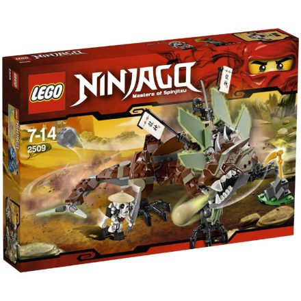 LEGO® NINJAGO® - Földsárkány védekezik (2509)