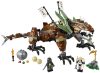 LEGO® NINJAGO® - Földsárkány védekezik (2509)