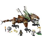 LEGO® NINJAGO® - Földsárkány védekezik (2509)