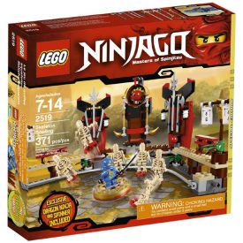 LEGO® NINJAGO® - Csontváz bowling (2519)