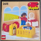 LEGO® DUPLO® - Óvoda (2615)