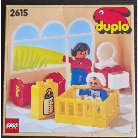 LEGO® DUPLO® - Óvoda (2615)
