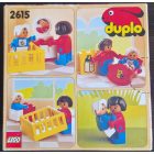 LEGO® DUPLO® - Óvoda (2615)