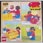 LEGO® DUPLO® - Óvoda (2615)