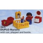 LEGO® DUPLO® - Óvoda (2615)
