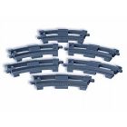 LEGO® DUPLO® - 6 íves sín (2735)