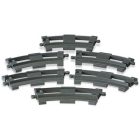 LEGO® DUPLO® - 6 íves sín (2735)