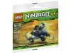 LEGO® NINJAGO® - Cole mini autója (30087)