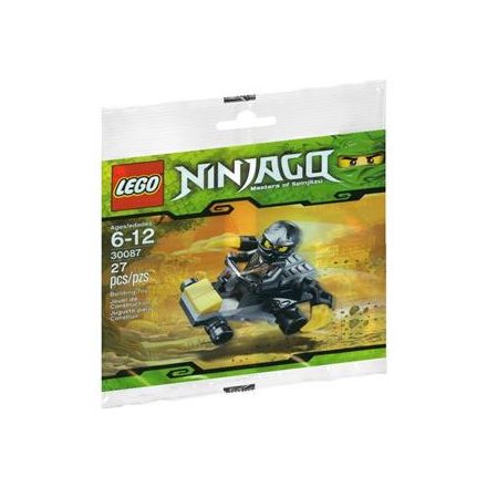 LEGO® NINJAGO® - Cole mini autója (30087)