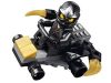 LEGO® NINJAGO® - Cole mini autója (30087)