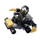 LEGO® NINJAGO® - Cole mini autója (30087)