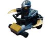 LEGO® NINJAGO® - Cole mini autója (30087)