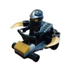 LEGO® NINJAGO® - Cole mini autója (30087)